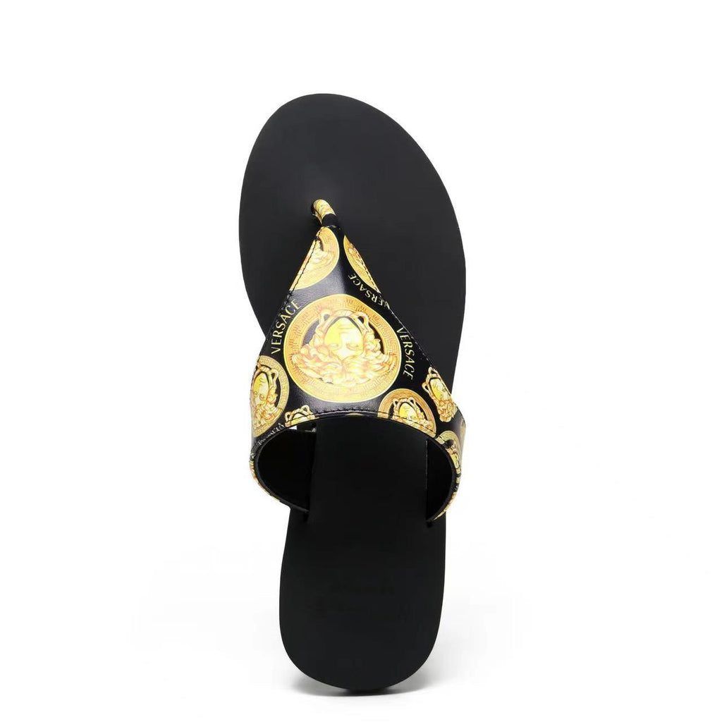 Versace slides