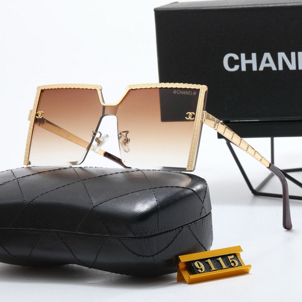 Lunettes Channel